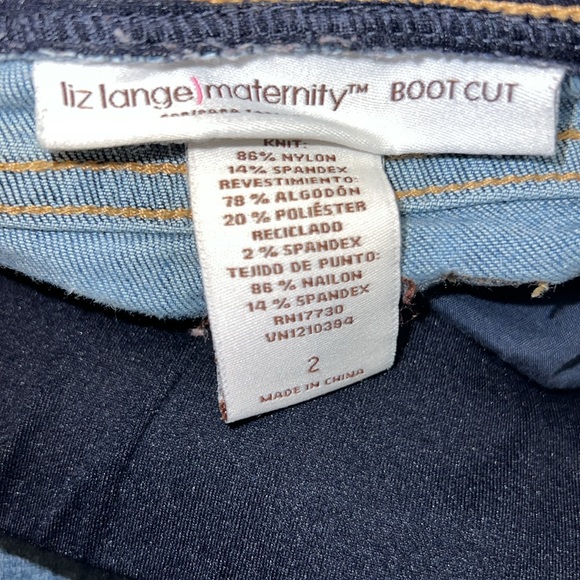 Liz Lange - Picture 5 of 5